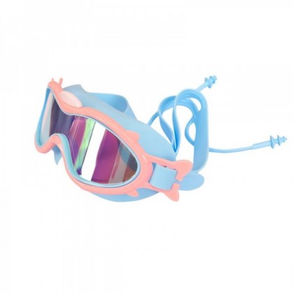 Swimming Goggles Blue&Pink, Swimming Goggles Blue&Pink