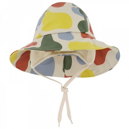 Children's Printed Sun Hat, Waterproof hat