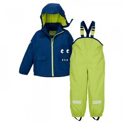 Lightweight Rain Set, Lightweight waterproof pants and jacket for boy