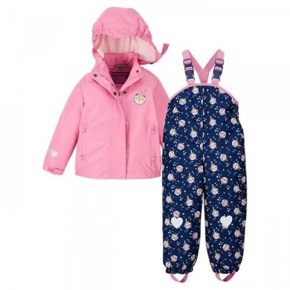 Lightweight Waterproof Pants and jacket, Lightweight waterproof pants and jacket for girl