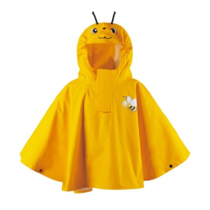 Children's Cartoon Cape Style Raincoat, Children's Cartoon Cape Style Raincoat