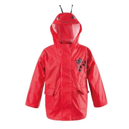 Children's Playful Raincoat, Children's Playful Raincoat