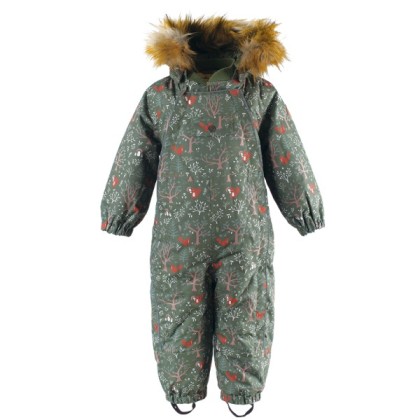 Warm Snowsuits, Warm Snowsuits