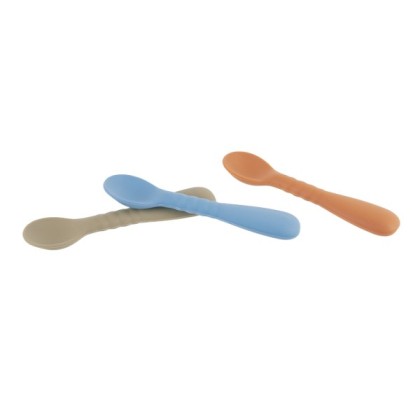 Silicone Baby Spoon, Silicone Baby Spoon