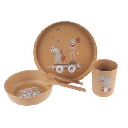 Pattern Tableware Set, Pattern Tableware Set