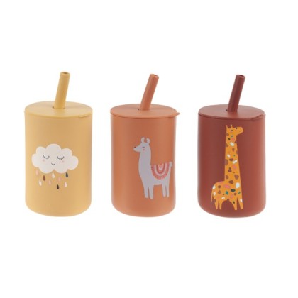 Children's Straw Cup with Lid, Children's Straw Cup with Lid