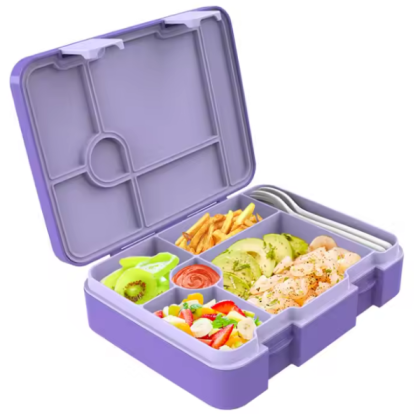 Food Storage Containers Reusable Bento Lunch Box With Cutlery and Seal Lis, Food Storage Containers Reusable Bento Lunch Box With Cutlery and Seal Lis