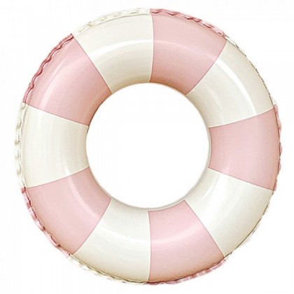 Retro striped inflatable baby underarm swimming rings, Retro striped inflatable baby underarm swimming rings