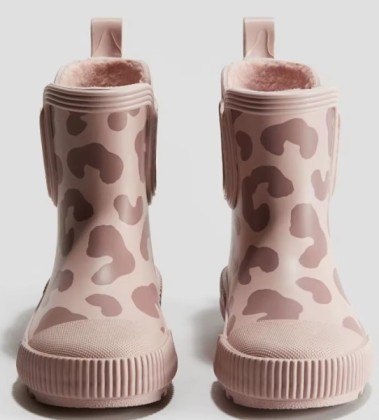 Children's Rain Boots With Patterns, Children's Rain Boots With Patterns