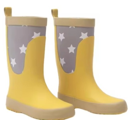 Children's Rubber Rain Boots, Children's Rubber Rain Boots