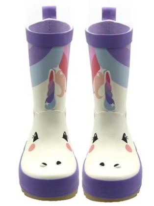 Lightweight Children's Rain Boots, Lightweight Children's Rain Boots