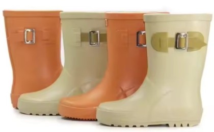 Children's Anti Slip Rain Boots, Children's Anti Slip Rain Boots