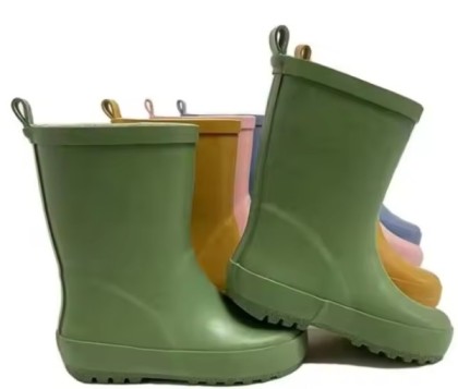 Children's Anti Slip Rain Boots, Children's Anti Slip Rain Boots