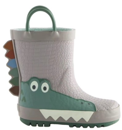 Children's Rain Boots With Handles, Children's Rain Boots With Handles