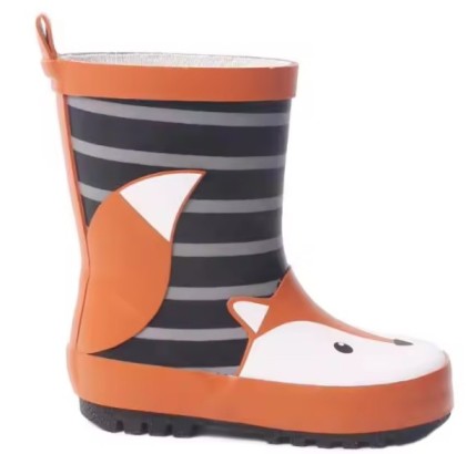 Cute Cartoon Rain Boots For Children, Cute Cartoon Rain Boots For Children