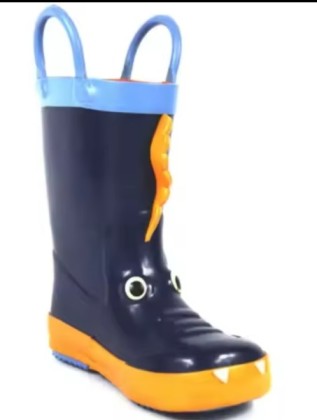 Waterproof Girls Gumboots Rainy Shoes, Waterproof Girls Gumboots Rainy Shoes