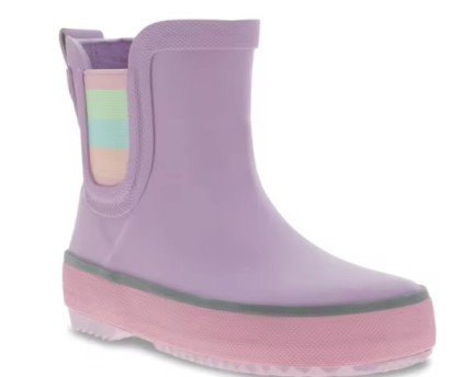 Waterproof Children's Rain Boots, Waterproof Children's Rain Boots