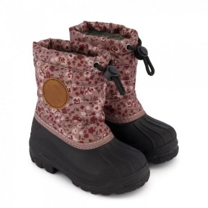 Outdoor Snow Boots For Kids-Print, Outdoor Snow Boots For Kids-Print