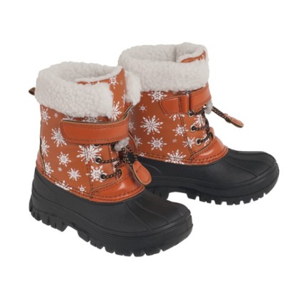 Children's Winter Warm Snow Boots, Children's Winter Warm Snow Boots