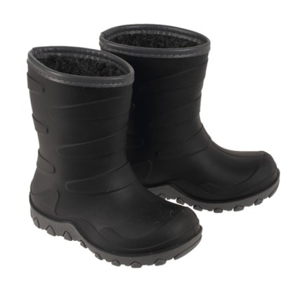 Children's Warm Rain Boots, Children's Warm Rain Boots